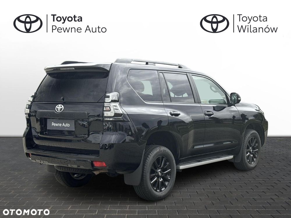 Toyota Land Cruiser LC 2.8 D-4D Executive - 5