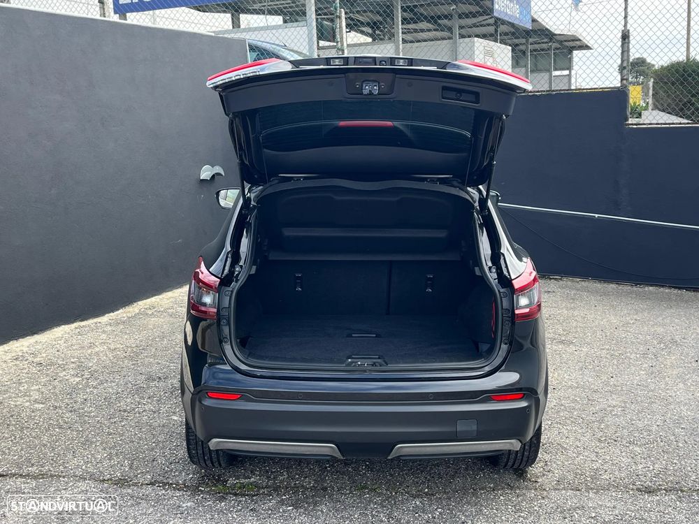 Nissan Qashqai 1.3 DIG-T Tekna Xtronic - 13