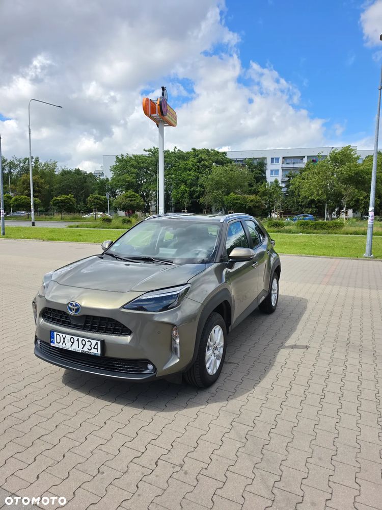 Toyota Yaris Cross - 3