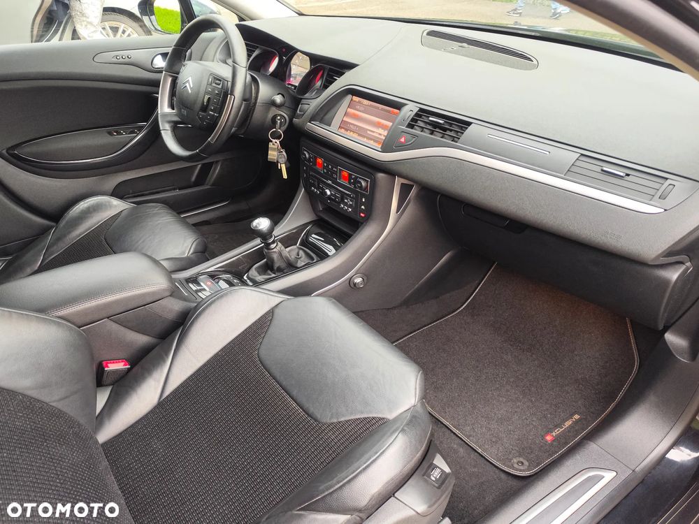 Citroën C5 1.6 THP 16V Exclusive - 15
