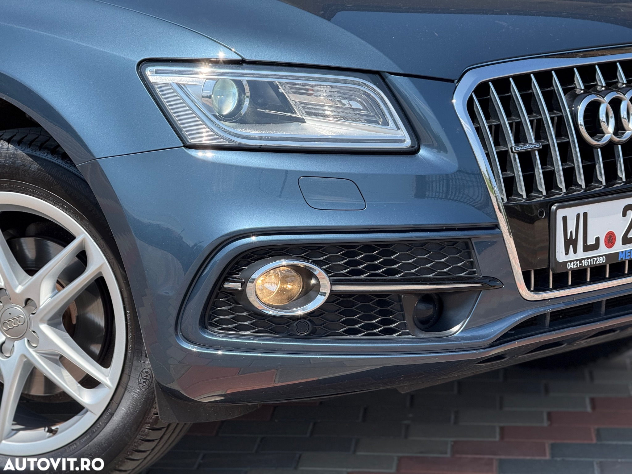 Audi Q5 2.0 TDI Quattro S tronic Sport - 19