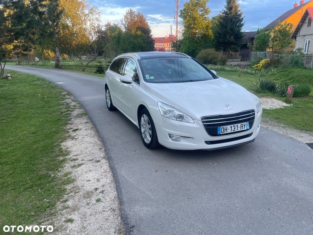 Peugeot 508 HDi FAP 140 Allure - 5