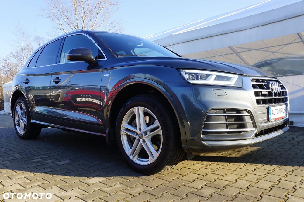 Audi Q5 2.0 TDI Quattro S tronic design - 10