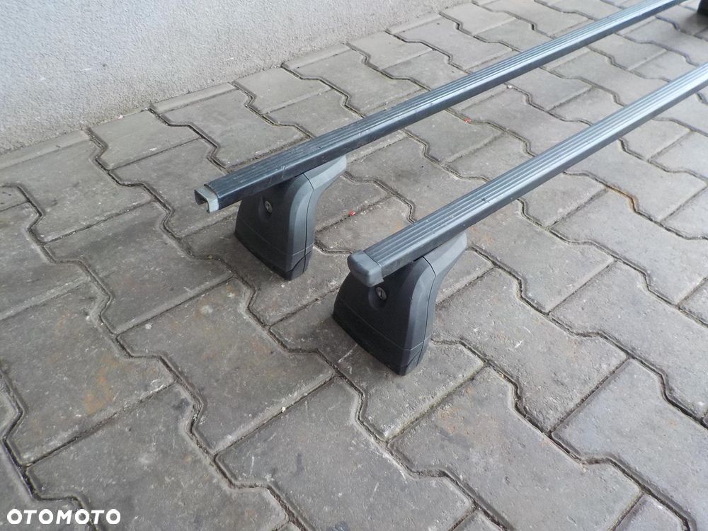 VW T5 T6 BAGAŻNIK DACHOWY 2 BELKI SOLIDNY - 3