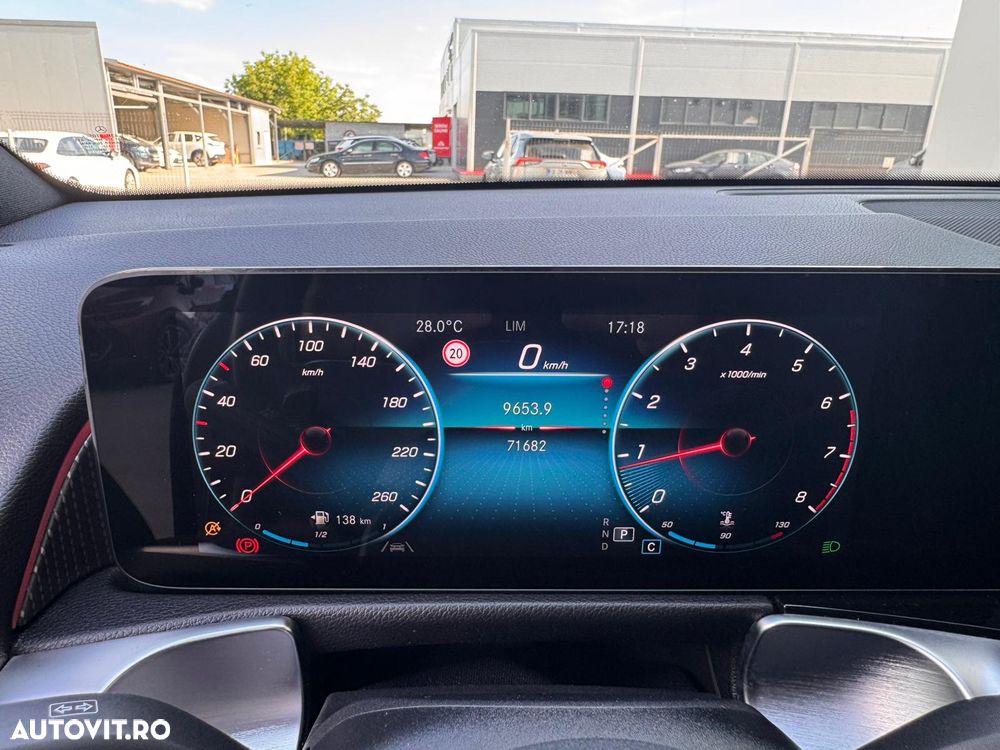 Mercedes-Benz GLB 200 Aut. - 25