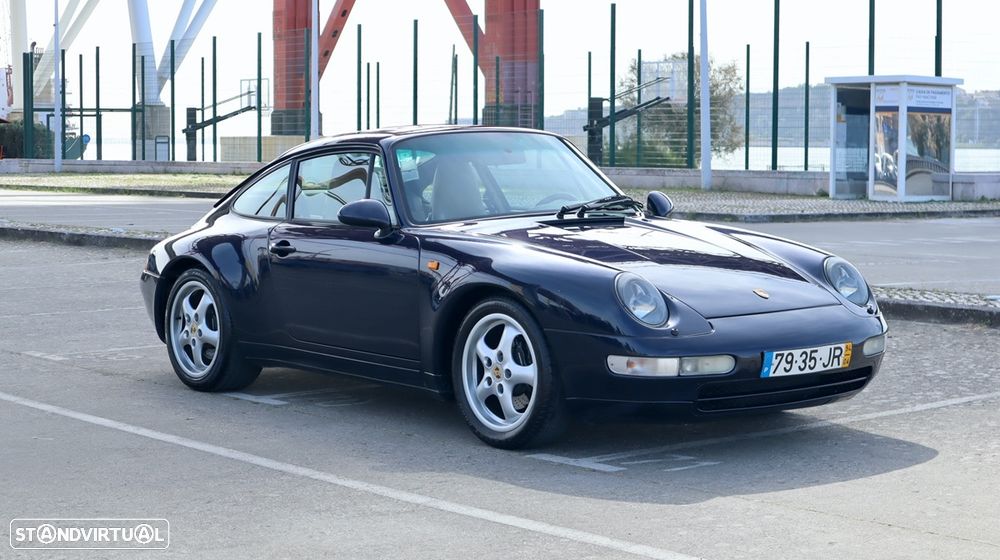 Porsche 911 (993) - 10