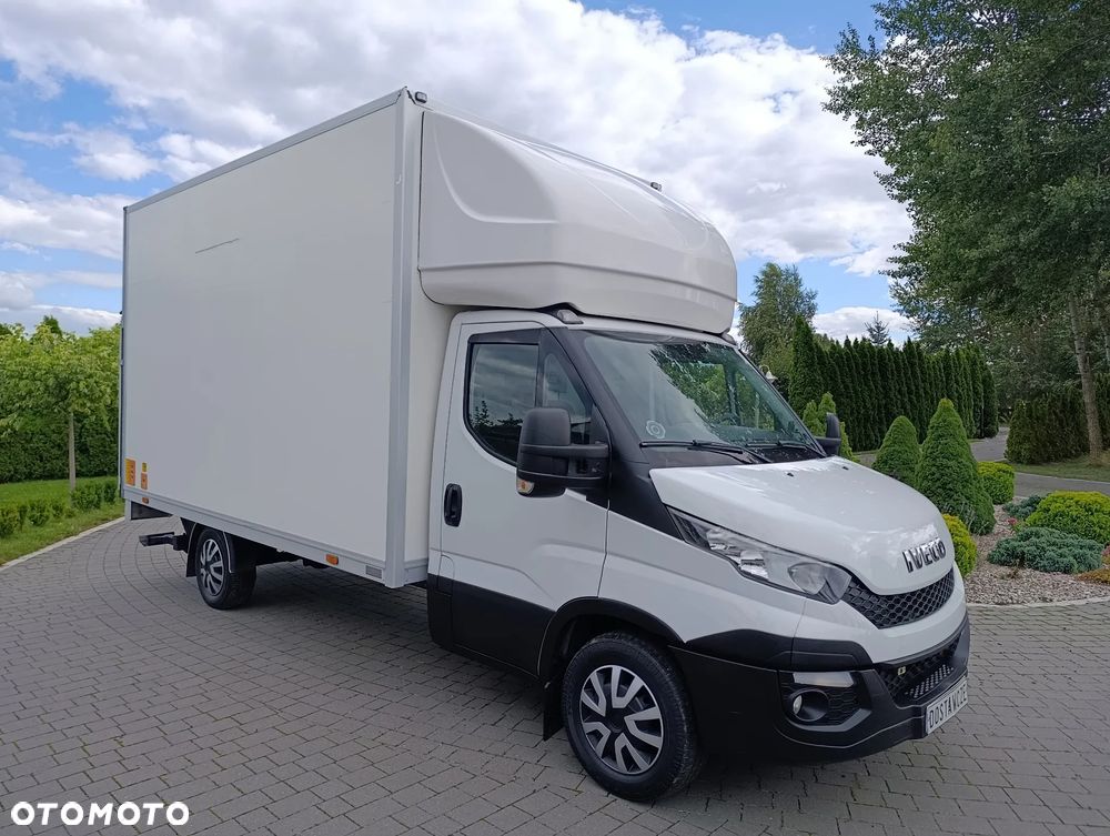 Iveco 35c17 Daily - 17