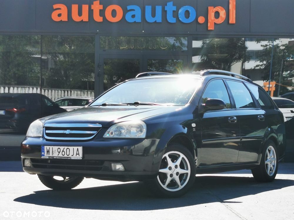 Chevrolet Nubira 1.6 SX - 3