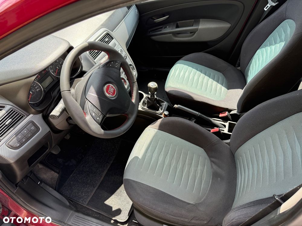 Fiat Grande Punto 1.4 8V Active - 5