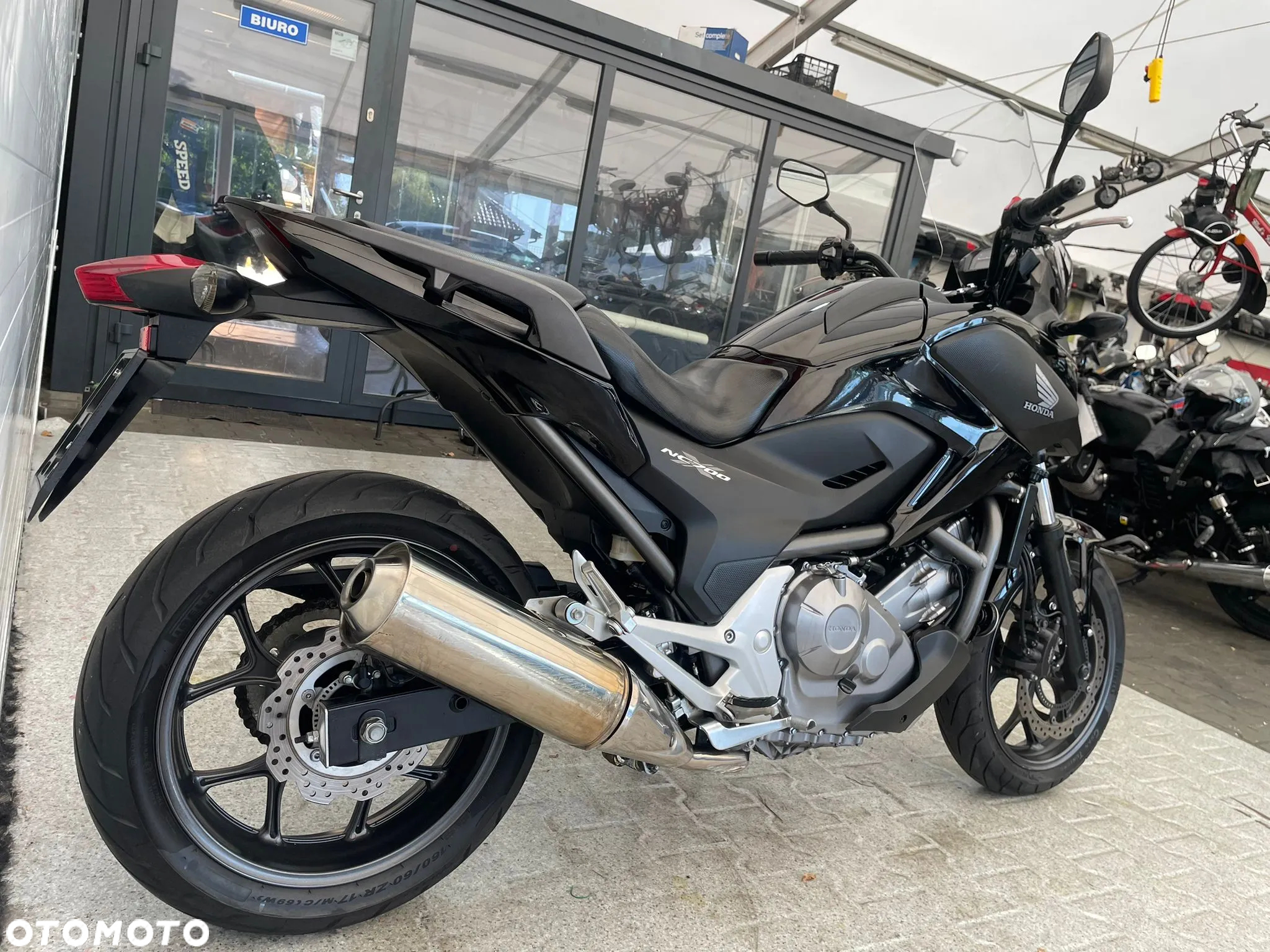 Honda NC - 10