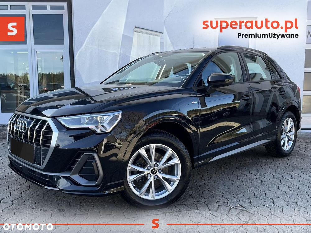Audi Q3 35 TFSI Advanced S tronic - 1