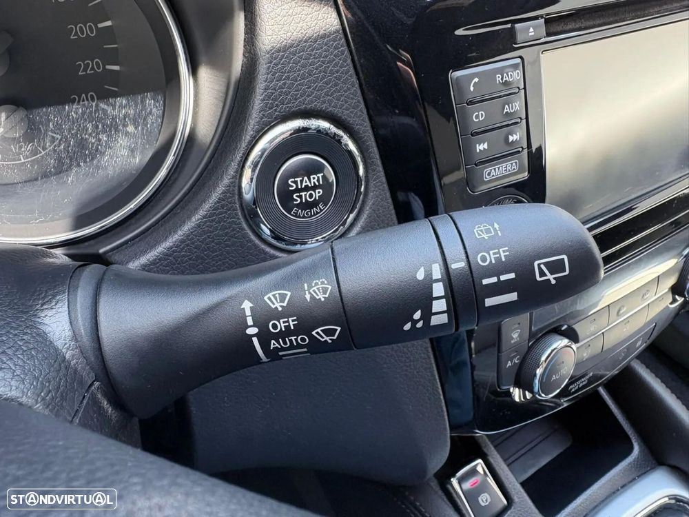 Nissan Qashqai 1.5 dCi Tekna Premium 17 Alcantara - 43