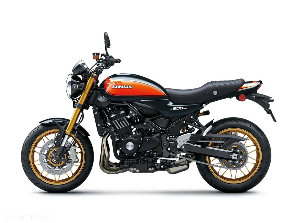 Kawasaki Z 900 RS - 3