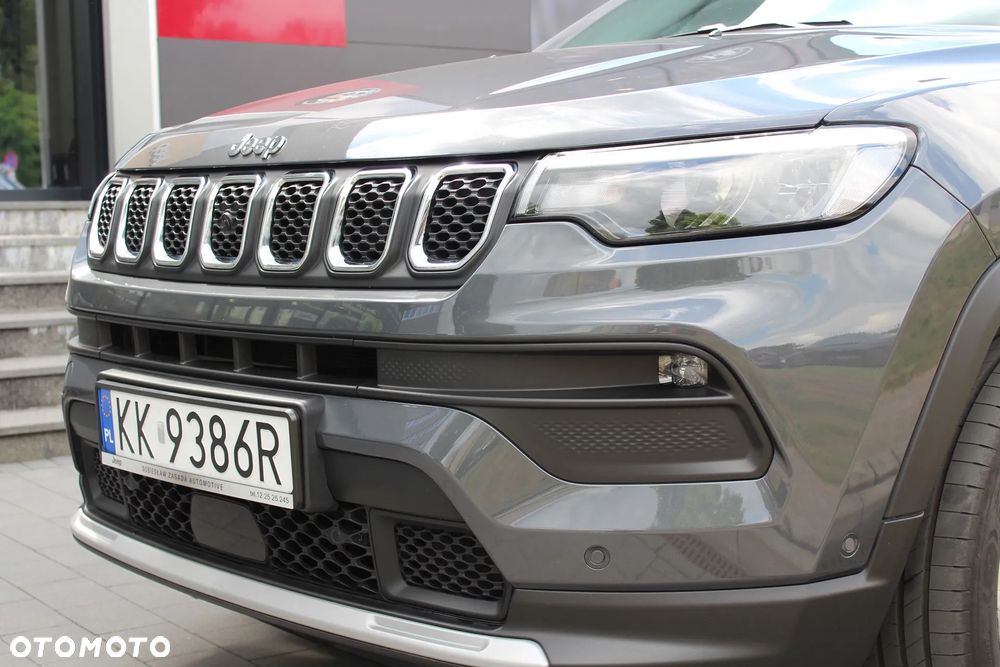 Jeep Compass 1.5 T4 mHEV Altitude FWD S&S DCT - 5