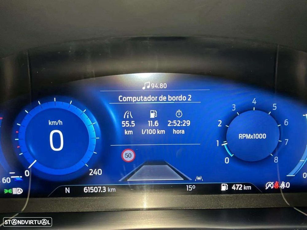 Ford Kuga 1.5 EcoBoost ST-Line X - 12