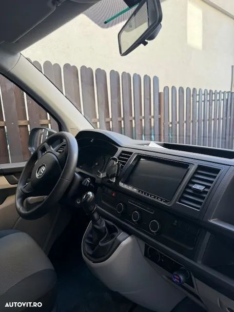 Volkswagen Transporter Kombi T6 2.0 TDI 75 kW KR - 4