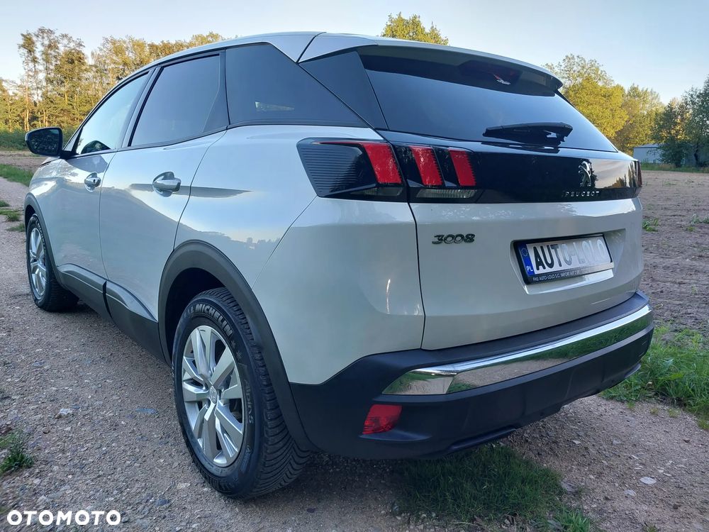 Peugeot 3008 - 5