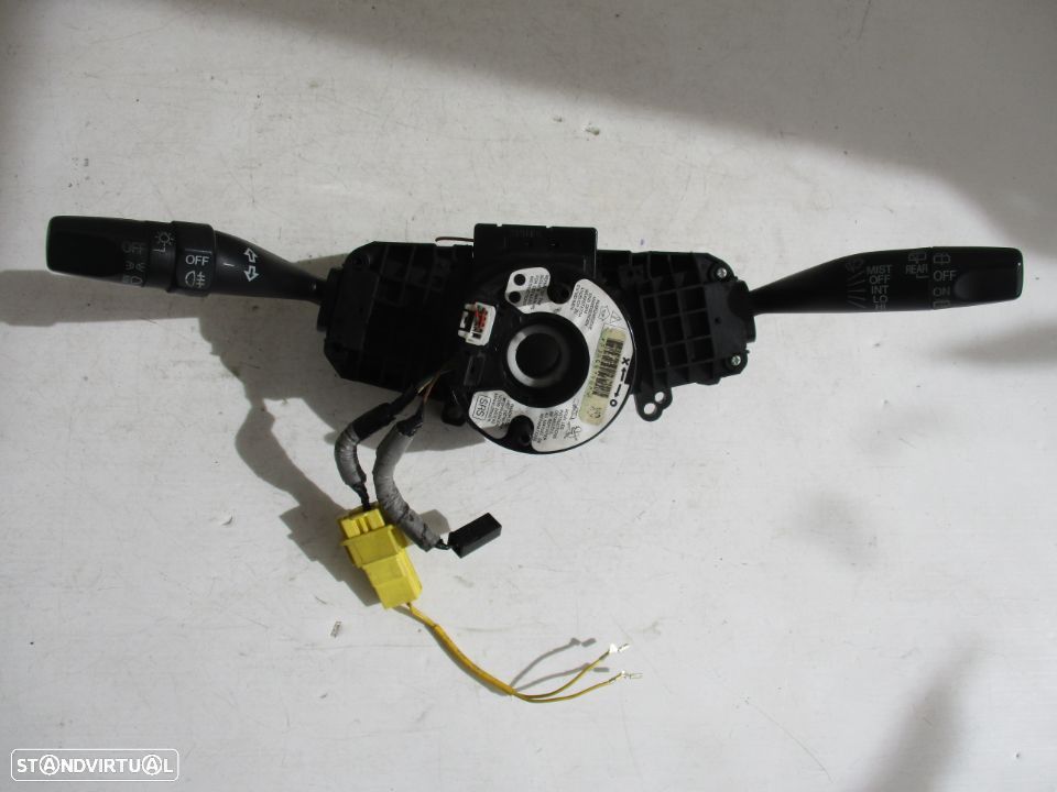 Manete Piscas Luzes Limpa Vidros Honda Jazz - 1