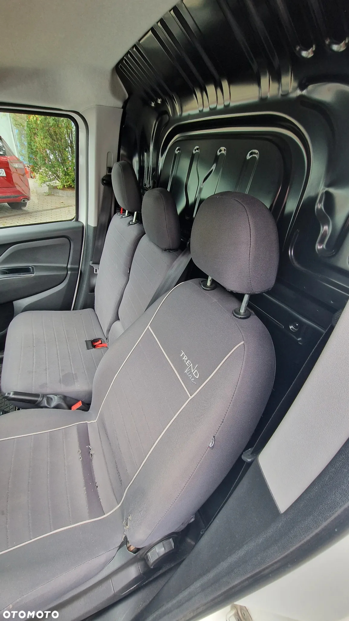 Fiat Doblo Cargo Maxi - 2