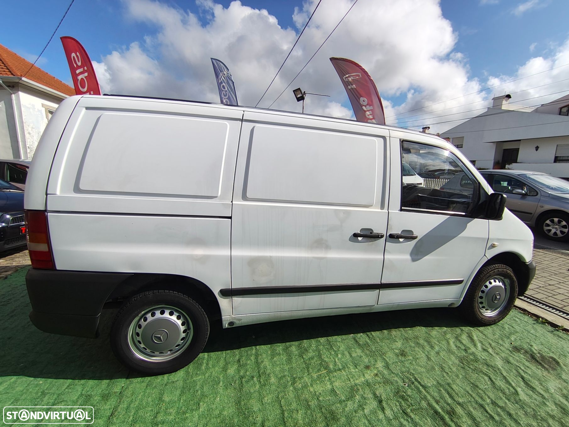 Mercedes-Benz Vito 110 2.2 CDi/30 - 10