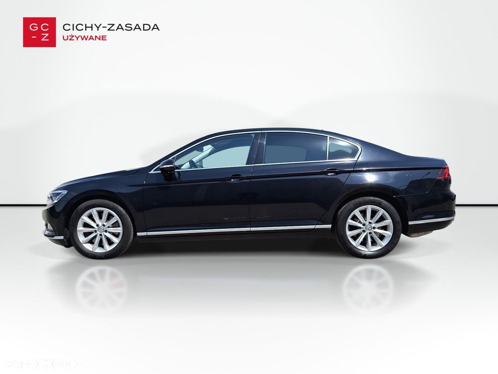 Volkswagen Passat 2.0 TSI 4Mot Highline DSG - 8