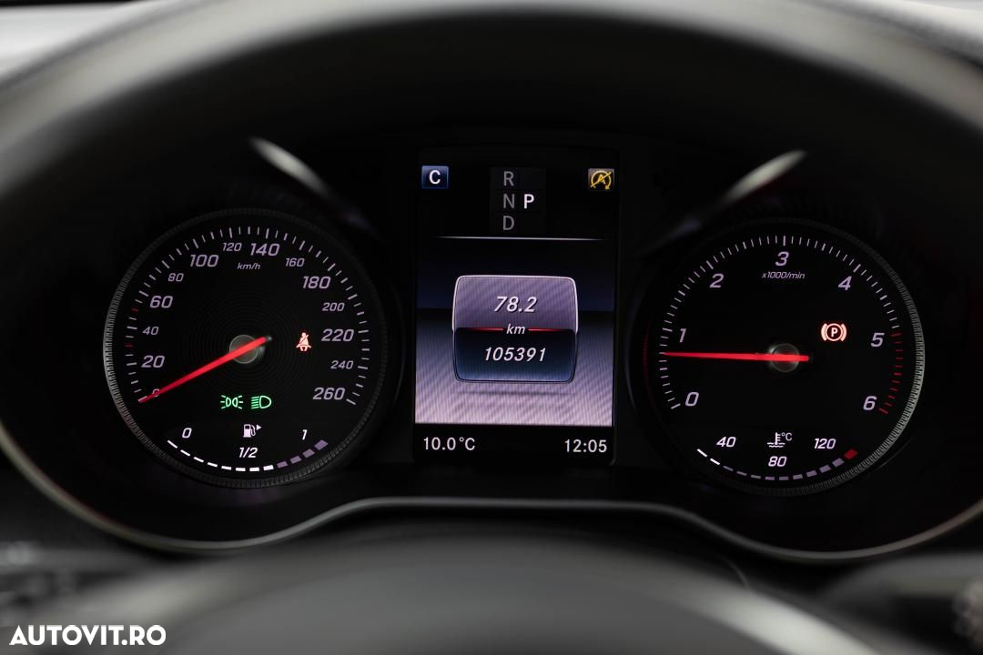 Mercedes-Benz GLC 250 d 4MATIC - 31
