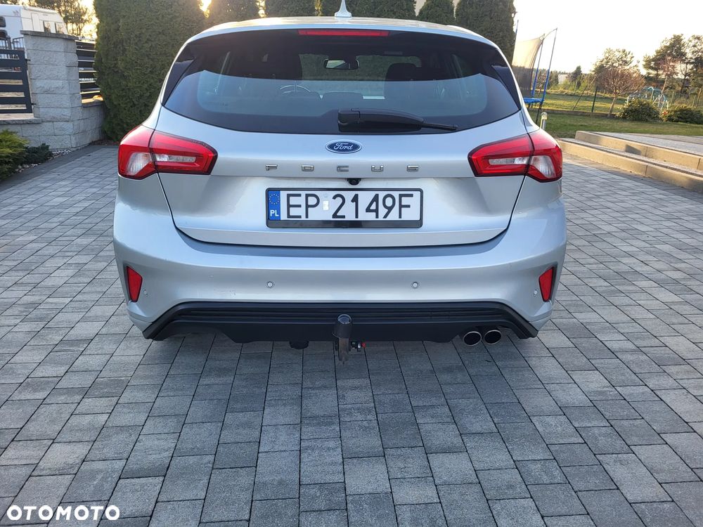 Ford Focus 2.0 TDCi ST-Line Black ASS - 6