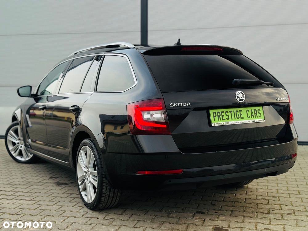 Skoda Octavia 1.6 TDI DSG Premium Edition - 11
