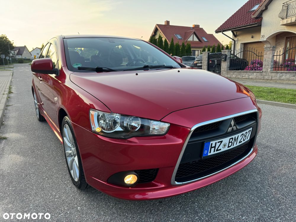 Mitsubishi Lancer 1.8 Clear Tec Instyle - 11