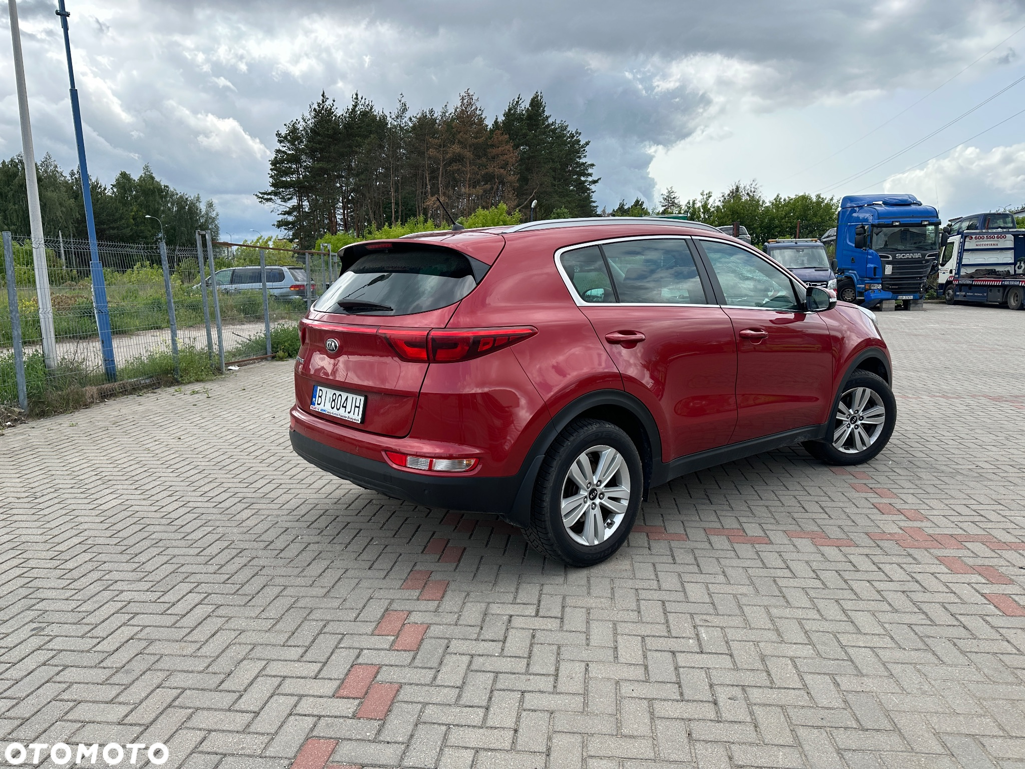 Kia Sportage 1.6 GDI 2WD Attract - 5