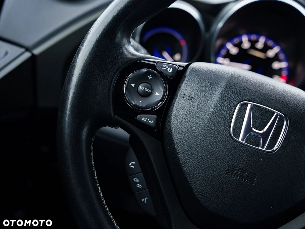 Honda Civic 1.8i-VTEC Comfort - 36