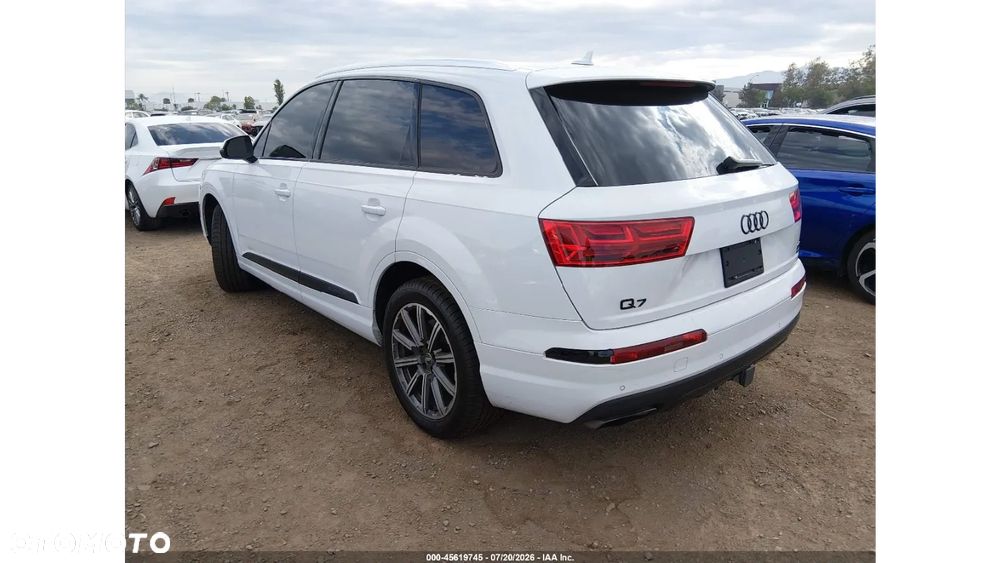 Audi Q7 3.0 TFSI Quattro Tiptronic - 5