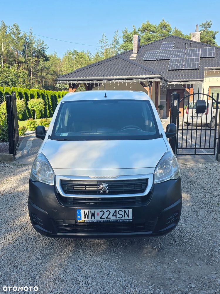 Peugeot Partner - 1