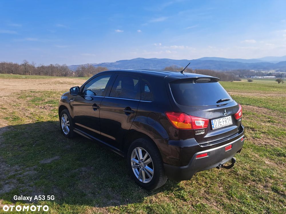 Mitsubishi ASX 1.8 DI-D 2WD Inform - 4