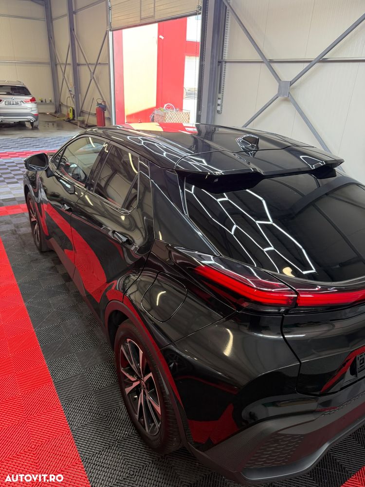 Toyota C-HR - 7