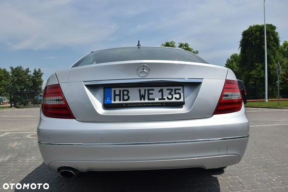 Mercedes-Benz Klasa C - 14