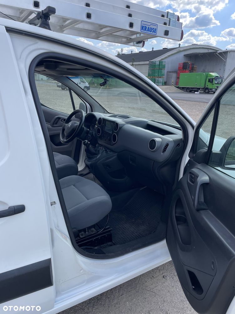 Citroën Berlingo - 12