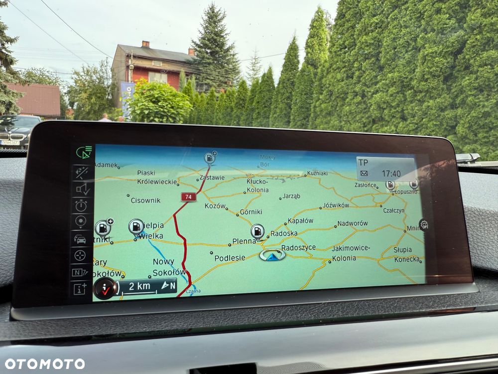 BMW Seria 3 320d Efficient Dynamics Advantage sport - 37