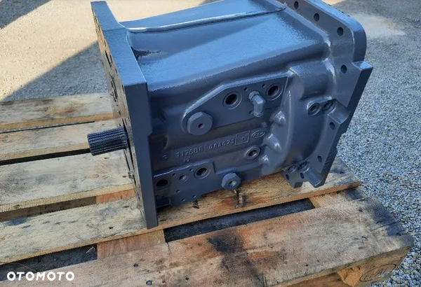 części do skrzyni biegów dyna 4 claas arion 420