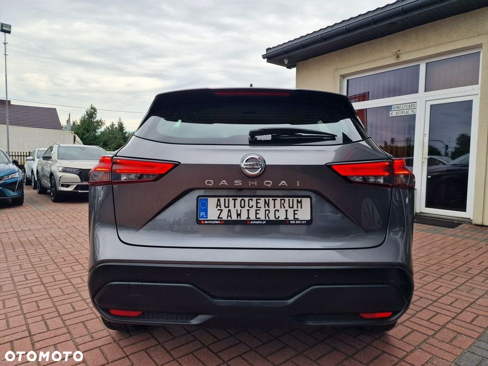 Nissan Qashqai - 5
