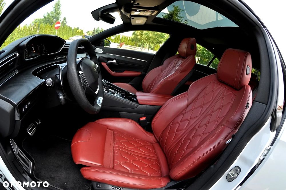 Peugeot 508 2.0 BlueHDi GT Line S&S EAT8 - 20