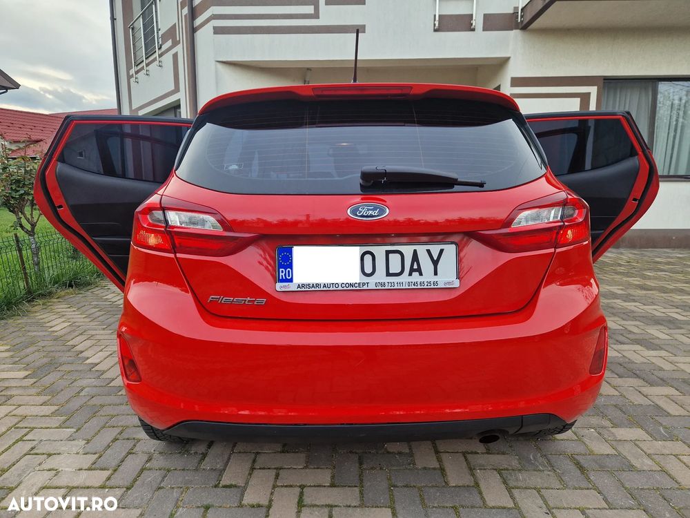 Ford Fiesta - 28