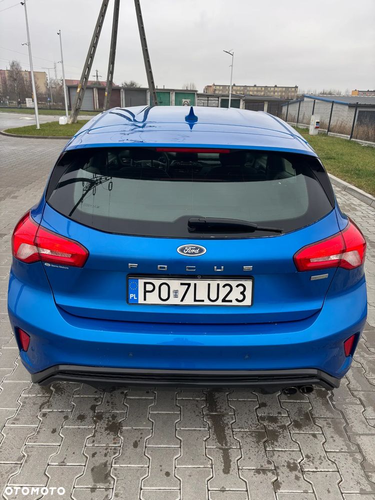 Ford Focus 1.0 EcoBoost ST-Line - 4
