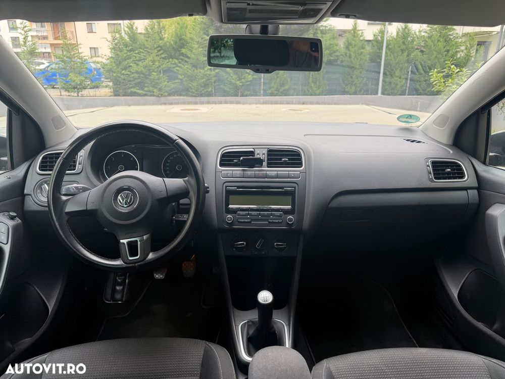 Volkswagen Polo 1.2 TDI Team - 10