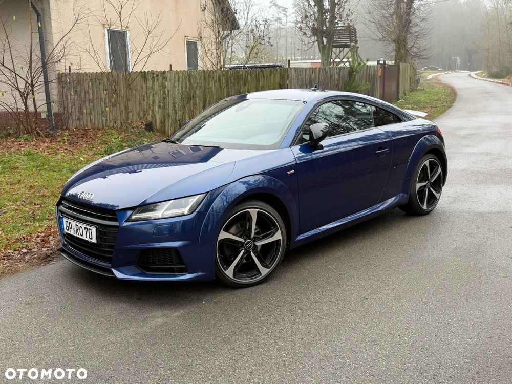 Audi TT Coupé - 18