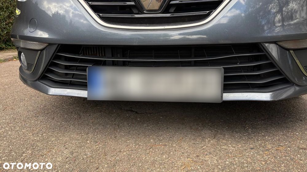 Renault Megane 1.2 Energy TCe Limited 2018 - 22