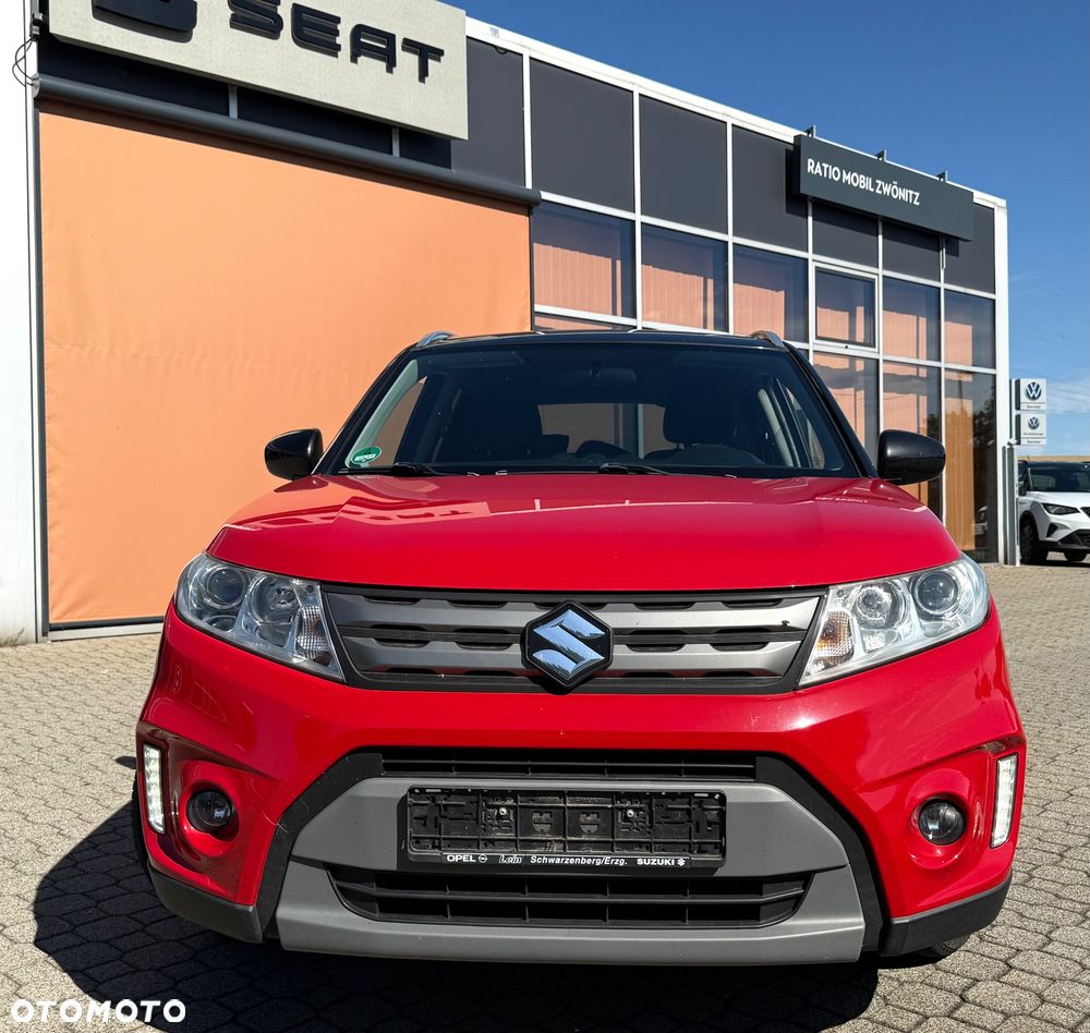 Suzuki Vitara 1.6 (4x2) Club - 1