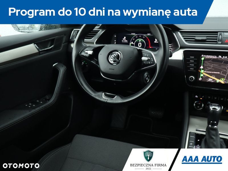 Skoda Superb - 9