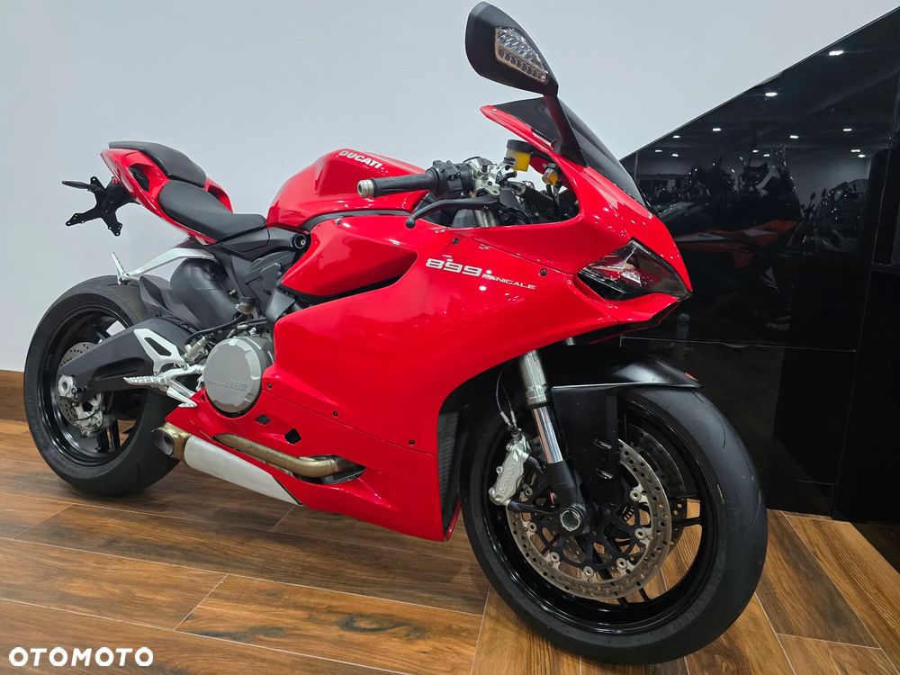 Ducati Panigale 899 - 39
