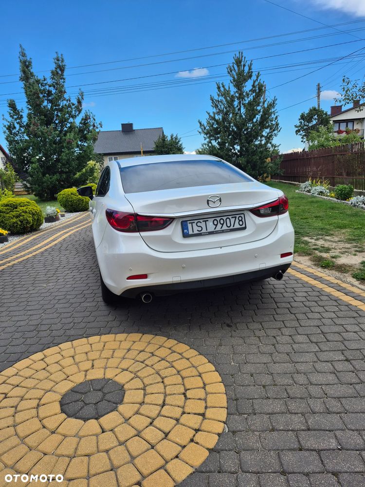 Mazda 6 2.2 SKYACTIV-D Prime-Line - 4